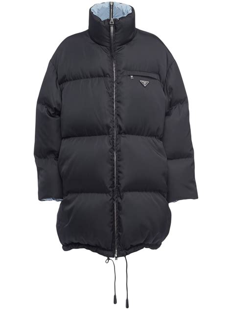 prada women puffer coat|conscious Prada puffer jacket.